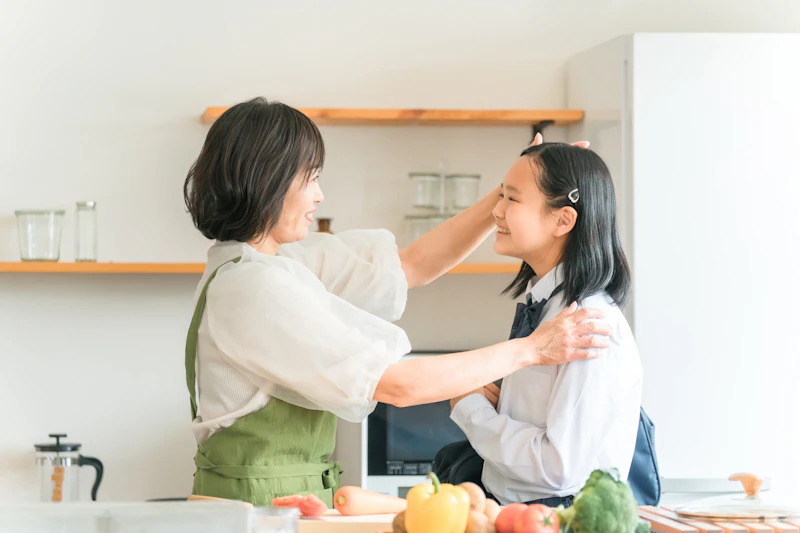 女性