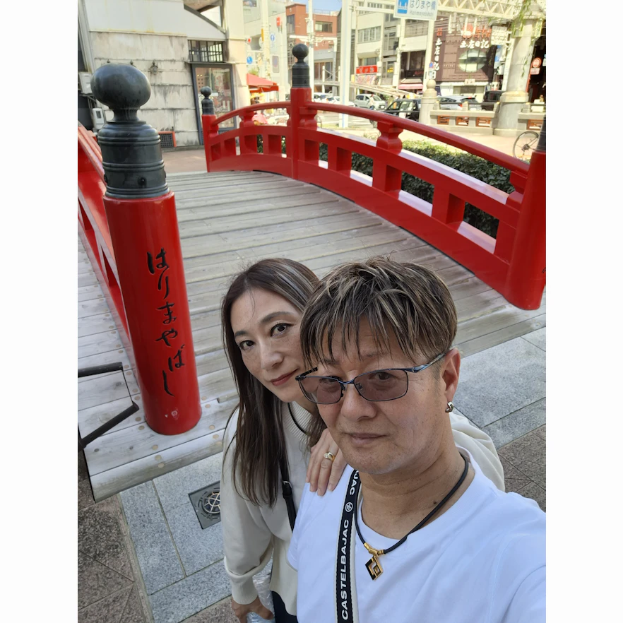 岐阜×高知、遠距離でも恋は叶う。「愛を貫きたい」と思えた、人生最後のパートナーとの出会いの関連画像 1