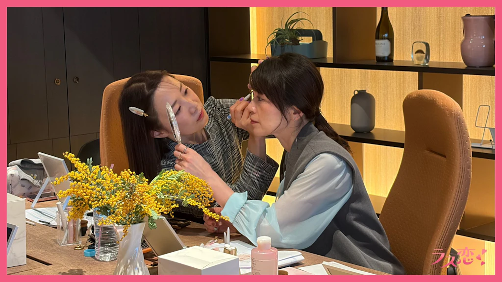 【ラス恋×ハルメク】恋する♡再点火メイク開催レポート！〜美容家たまご・タミフルが、初のメイクイベント講師に〜