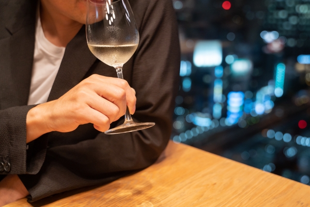 ロマンチックな夜景デートを提案したい