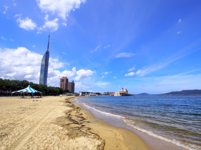 百道浜