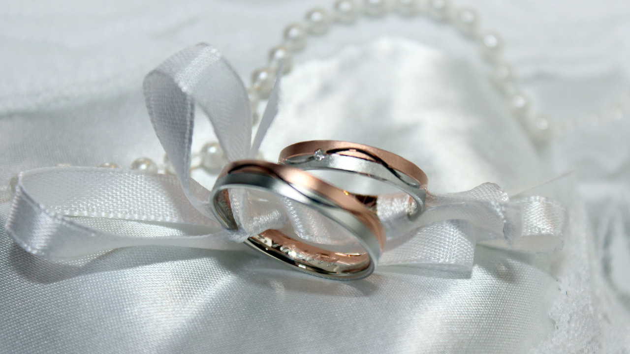 結婚