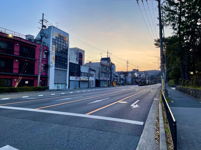 京都大学周辺