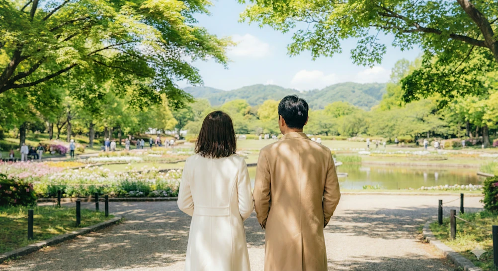 会うたびあなたの魅力に惹かれていく…似た者同士の二人が掴んだ、人生最後の恋。