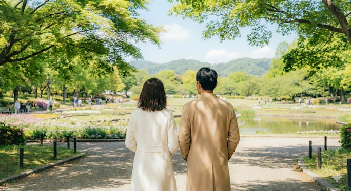 会うたびあなたの魅力に惹かれていく…似た者同士の二人が掴んだ、人生最後の恋。