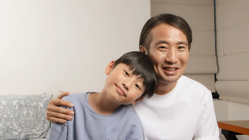父子
