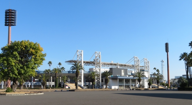 白波スタジアム