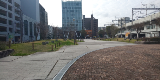 音羽公園