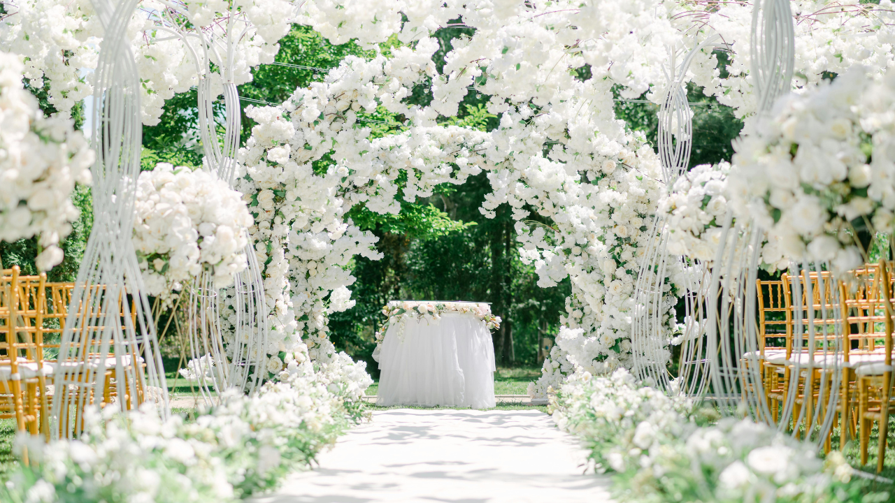 結婚式