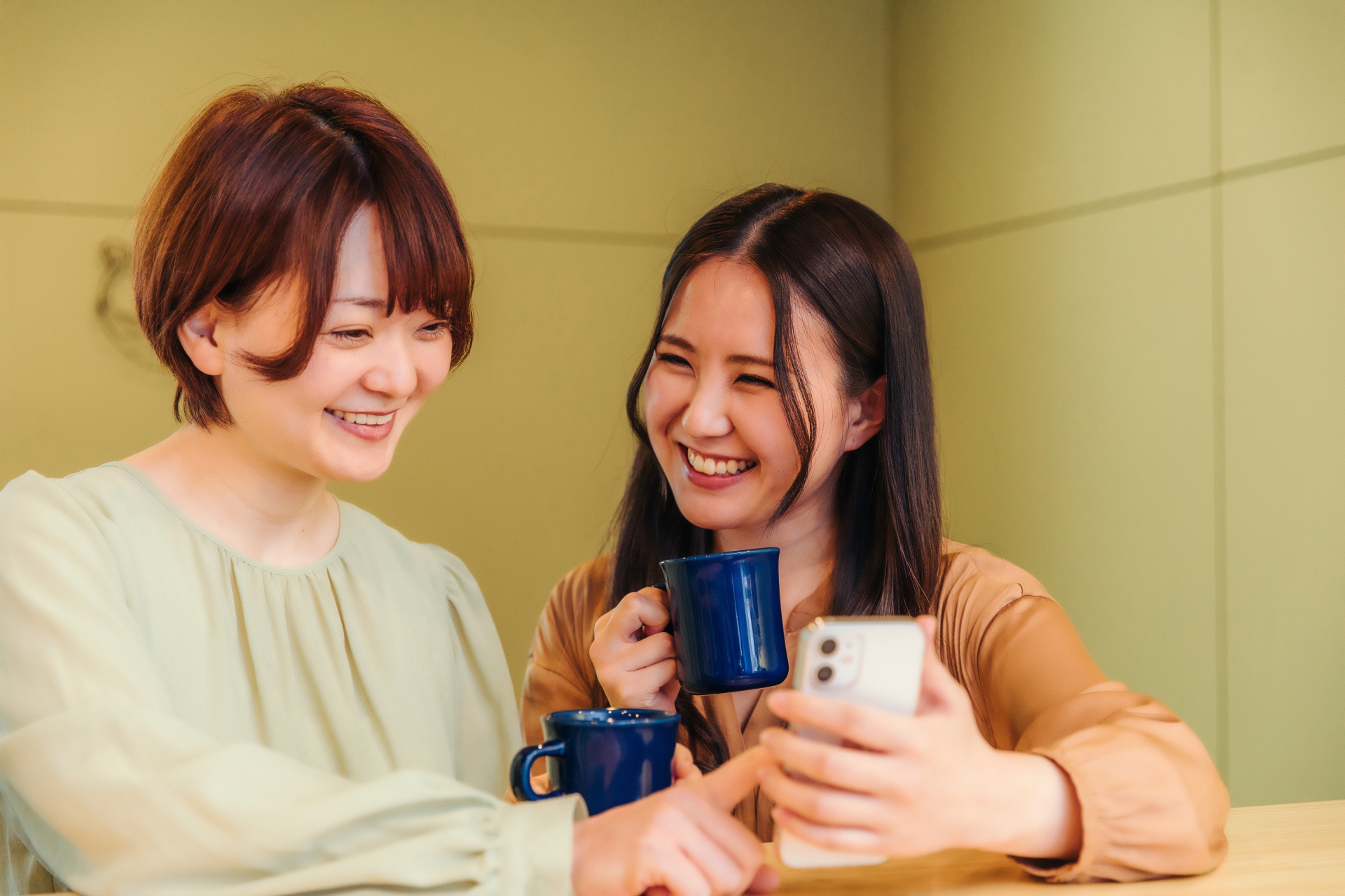 ガールズトーク