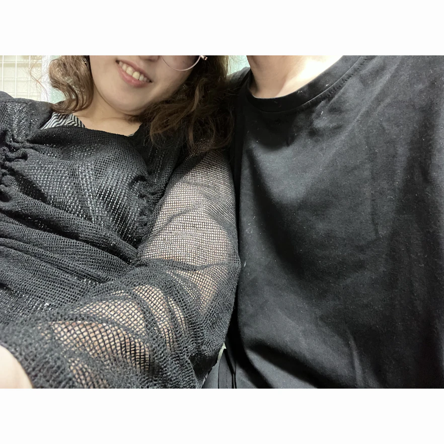 「障害を感じさせない、あなたの純粋さに惹かれました」急接近した最後の恋の関連画像 1