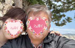 佐賀と長崎で結ばれた、釣り好きなふたり。会うたびに気持ちが深まったラストの恋