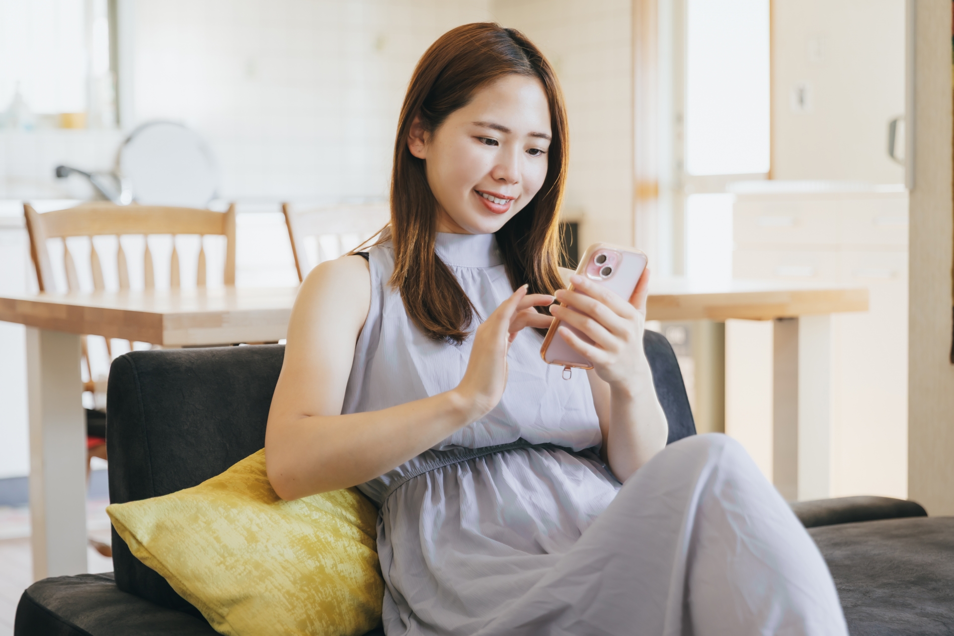 デートのお誘い