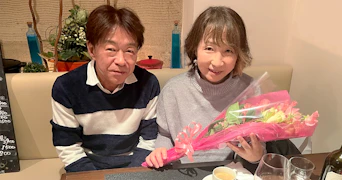 「年齢を重ねてもこんな恋ができるなんて…」初めて会った日から心が弾んだ二人の最後の恋