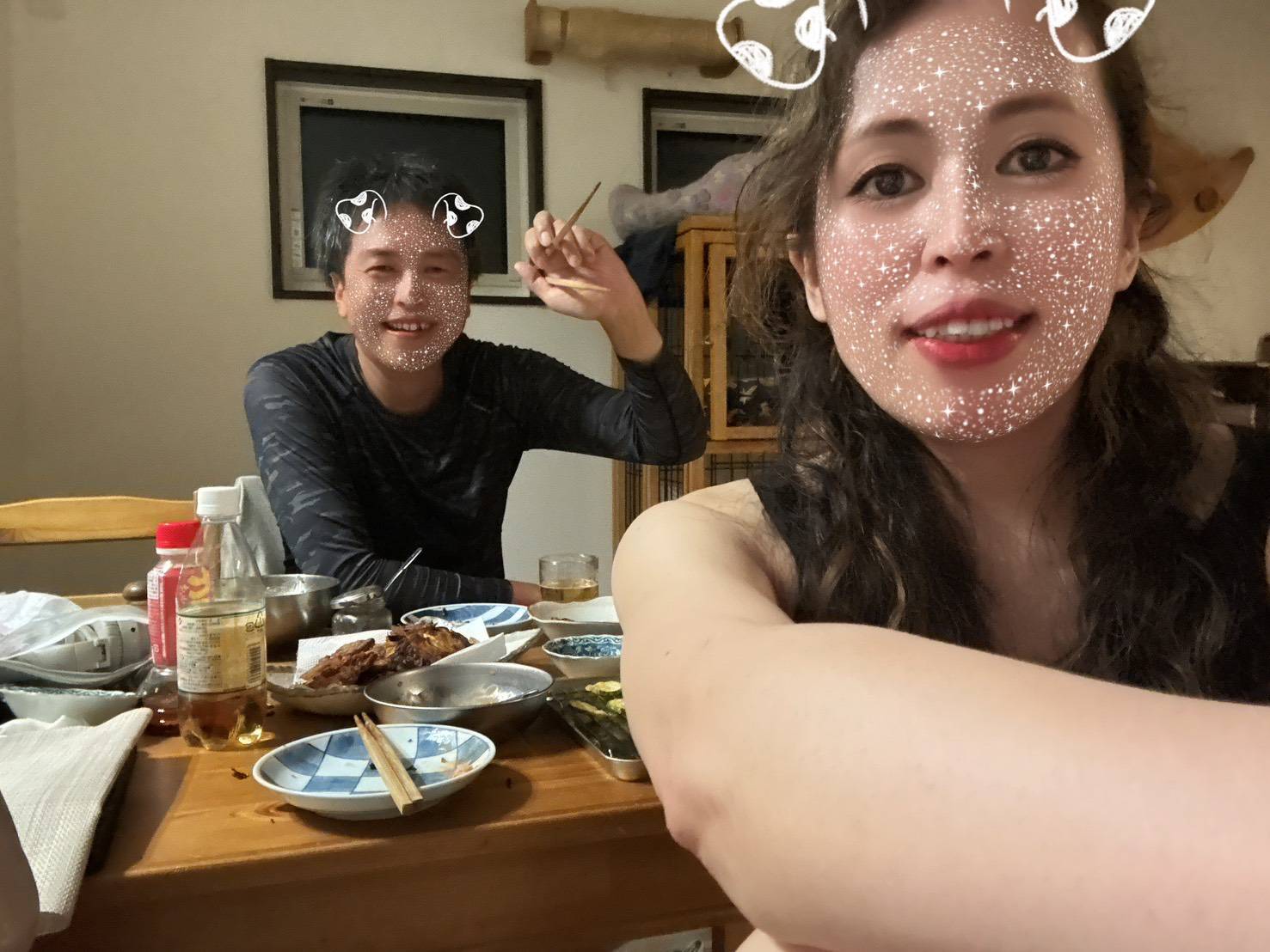 卓球を通じて「この人とは本当に気が合う」と確信。結婚を焦らないふたりが見つけた、心地よい恋のかたちの関連画像 1