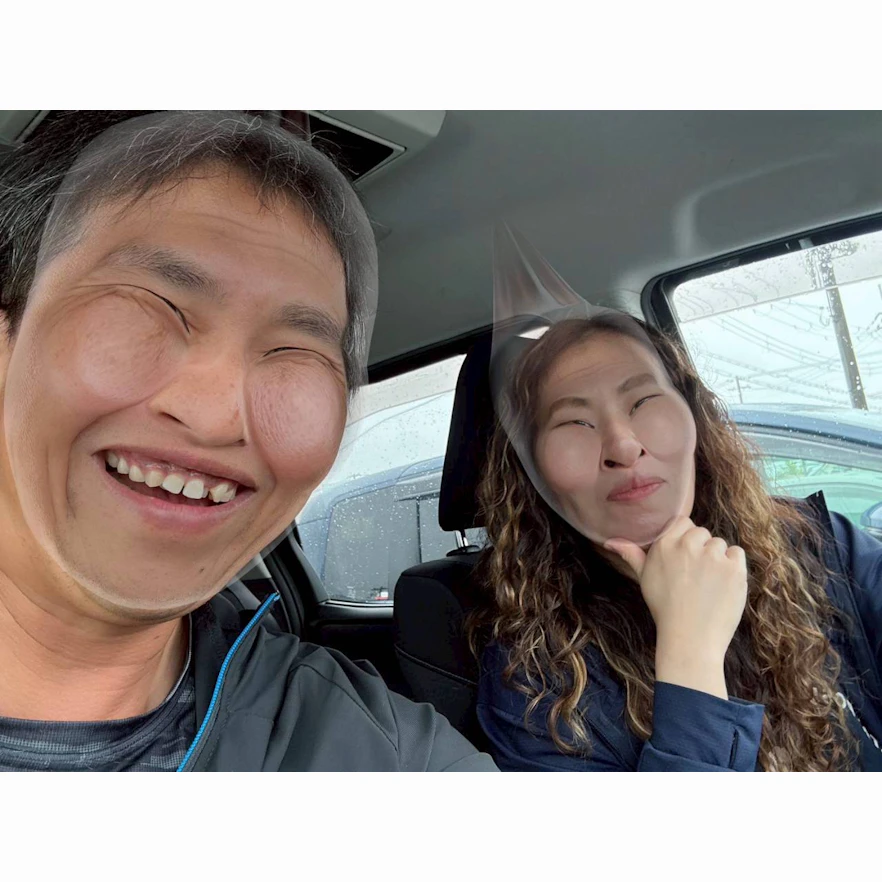 卓球を通じて「この人とは本当に気が合う」と確信。結婚を焦らないふたりが見つけた、心地よい恋のかたちの関連画像 1