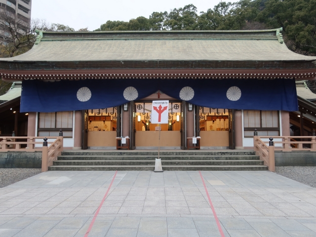 照国神社