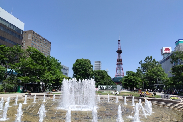 大通公園