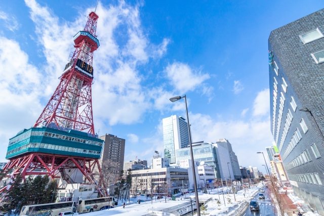 さっぽろテレビ塔