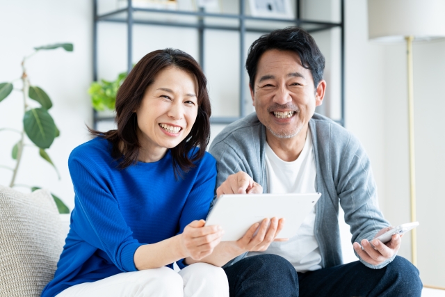 夫婦