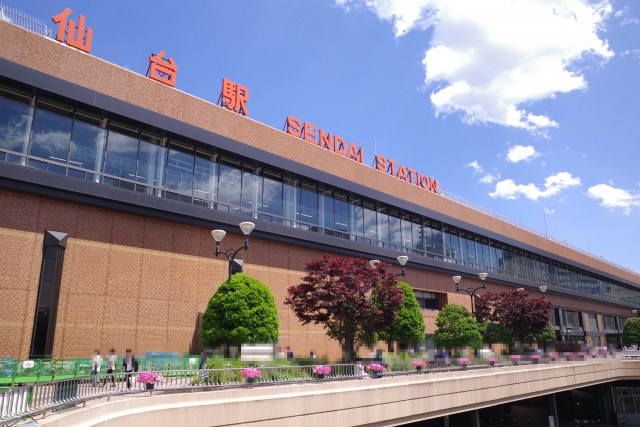 仙台駅