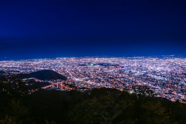 藻岩山