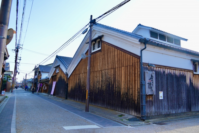 酒蔵街