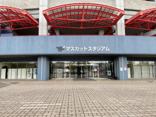 倉敷マスカットスタジアム