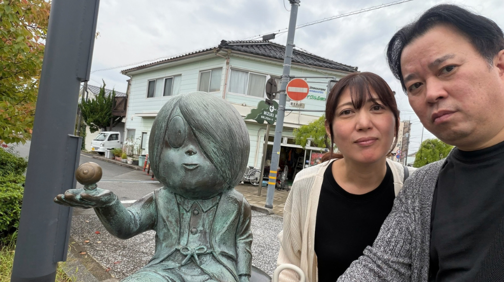 離婚から12年と8年の二人。 「まずは飲み友達から」 そんな気軽な関係性から始まったラス恋の関連画像 1