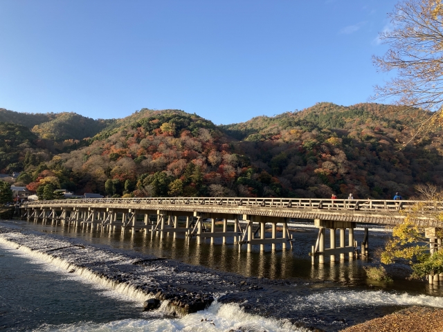 嵐山