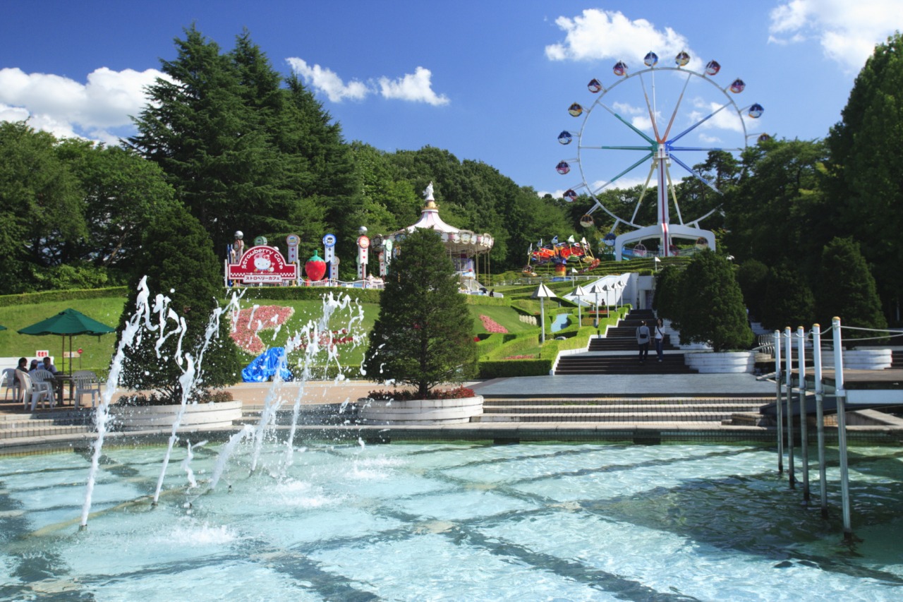 リナワールド - 上山市