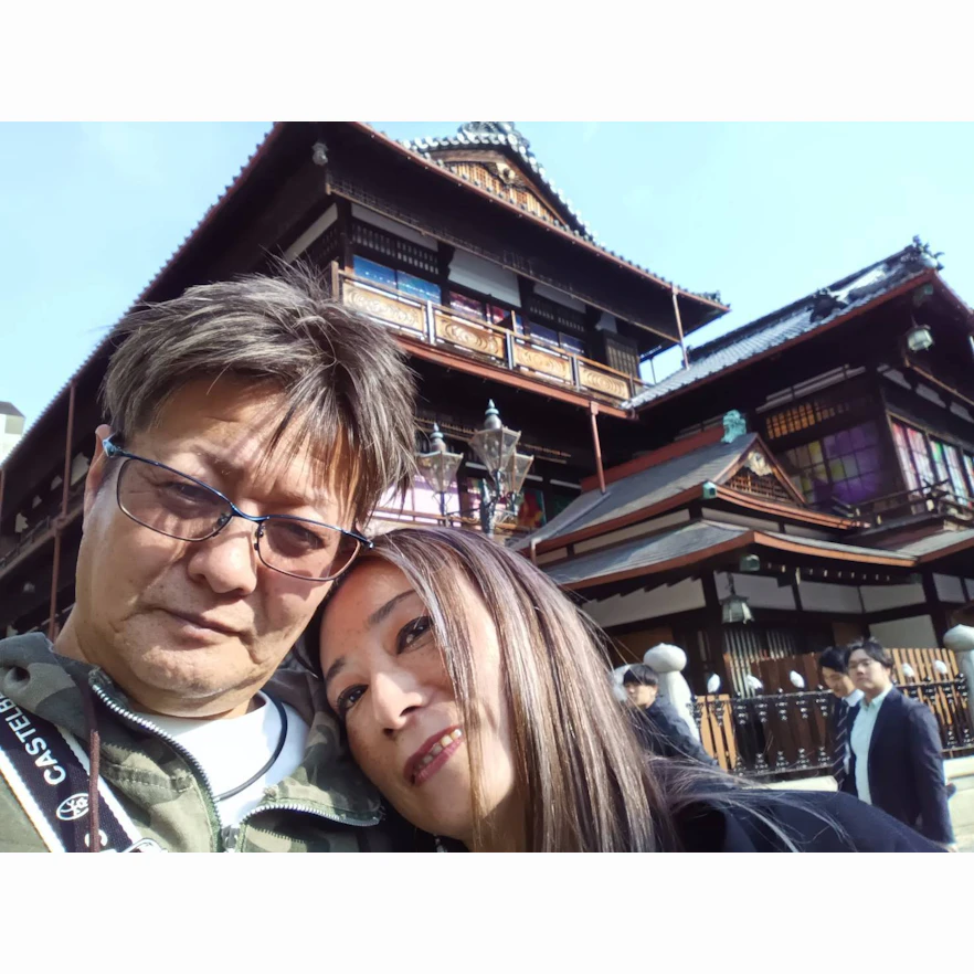 岐阜×高知、遠距離でも恋は叶う。「愛を貫きたい」と思えた、人生最後のパートナーとの出会いの関連画像 1