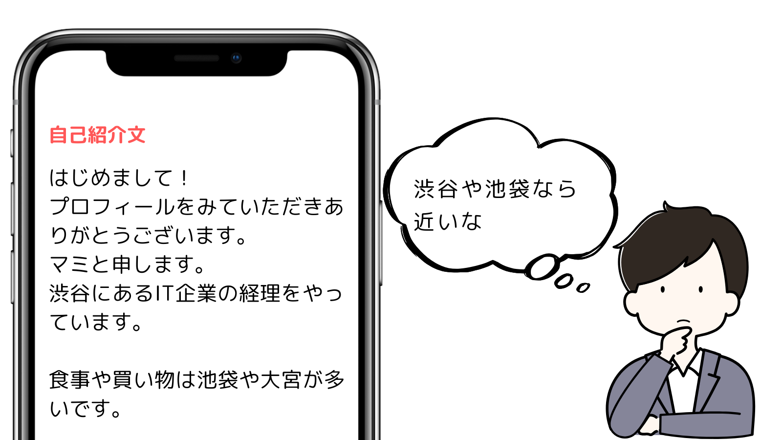 おもわず「いいね」したくなる自己紹介文の7つのコツ | ラス恋・ラス婚
