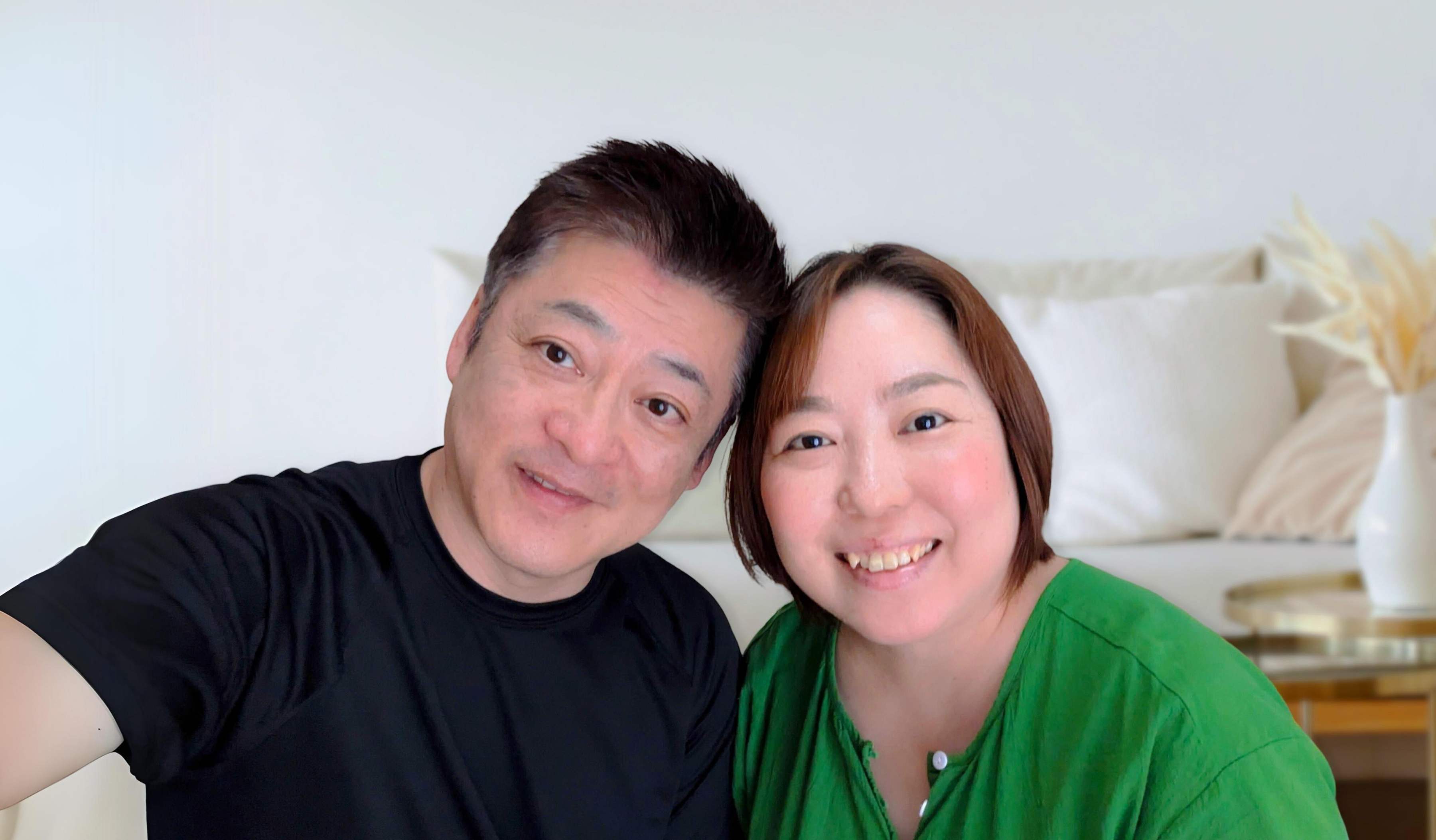 「この人がいい」直感で導かれた二人のラストの恋。人生史上最高のパートナーに出会えましたの関連画像 1