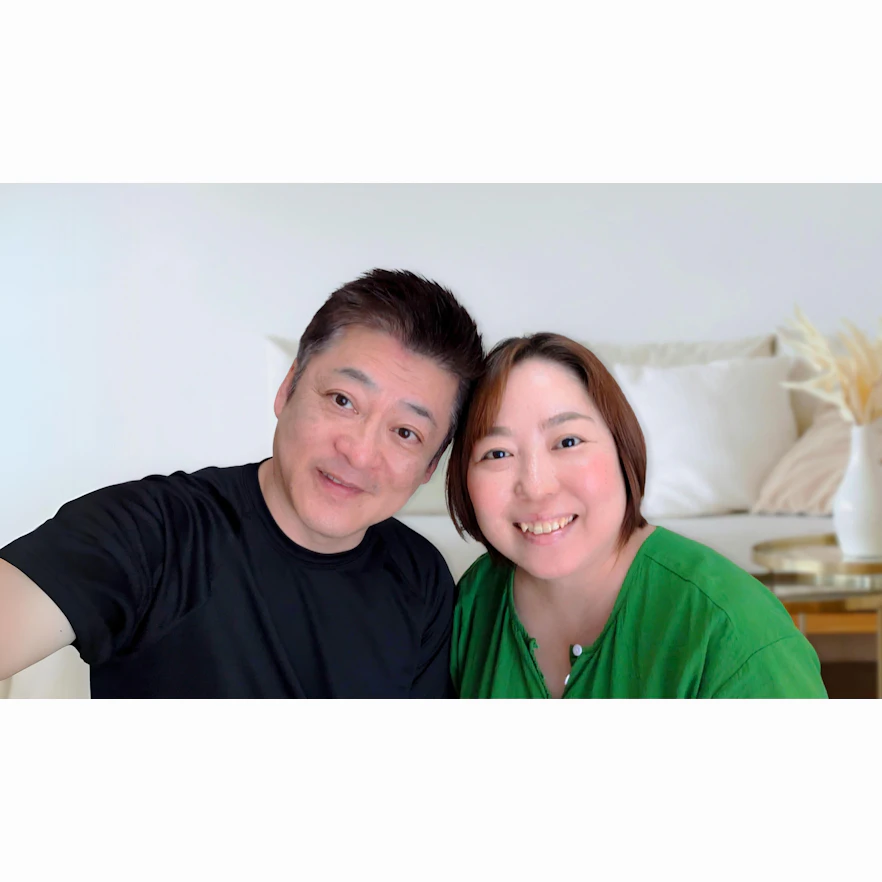 「この人がいい」直感で導かれた二人のラストの恋。人生史上最高のパートナーに出会えましたの関連画像 1