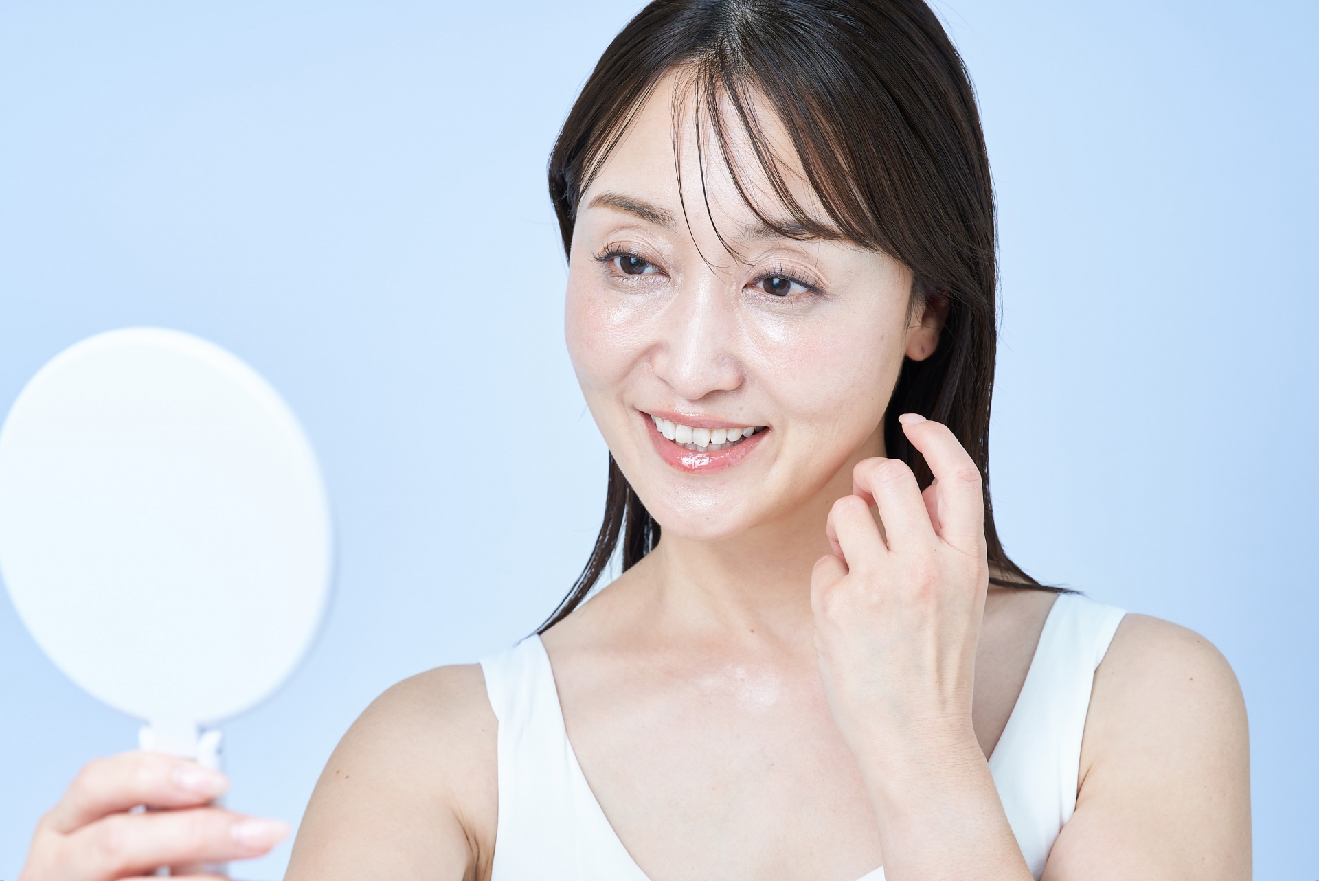 メイク 自分磨き