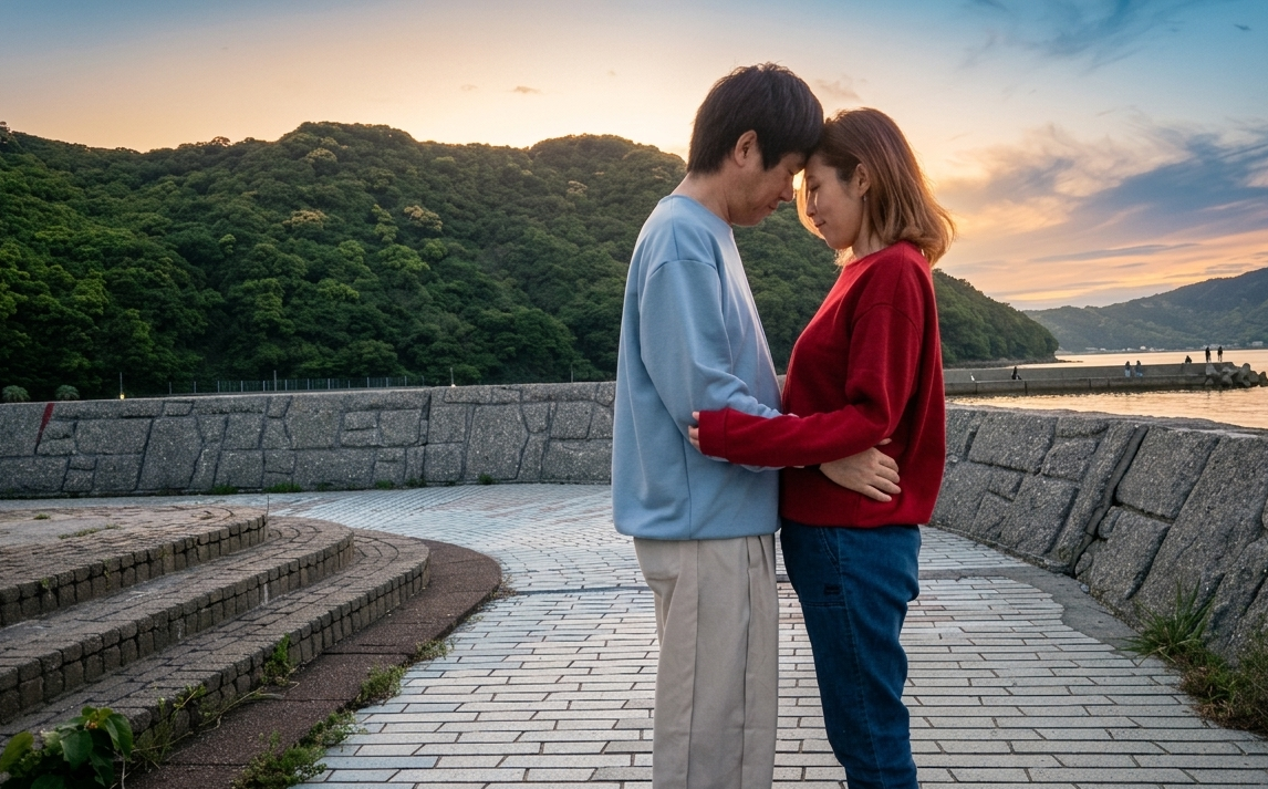 「常識破りの彼女に惹かれた」等身大の姿で想いを伝え合った、40代ふたりの最後の恋の関連画像 1