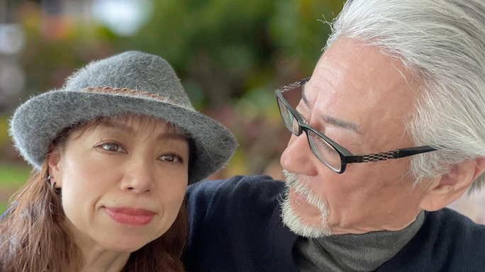 「Stand by me」その一通が繋いだご縁。10歳差のふたりがラス恋で見つけた、生涯のパートナーと重ねる夢