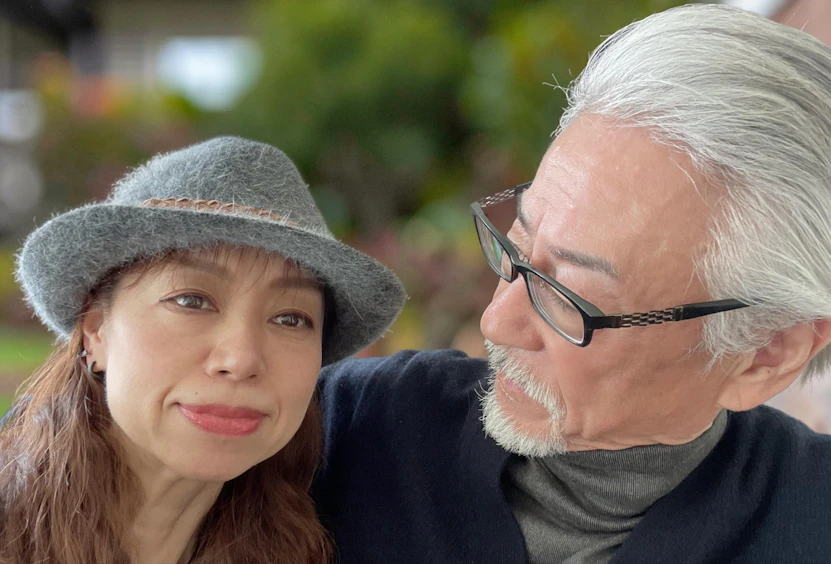 「Stand by me」その一通が繋いだご縁。10歳差のふたりがラス恋で見つけた、生涯のパートナーと重ねる夢