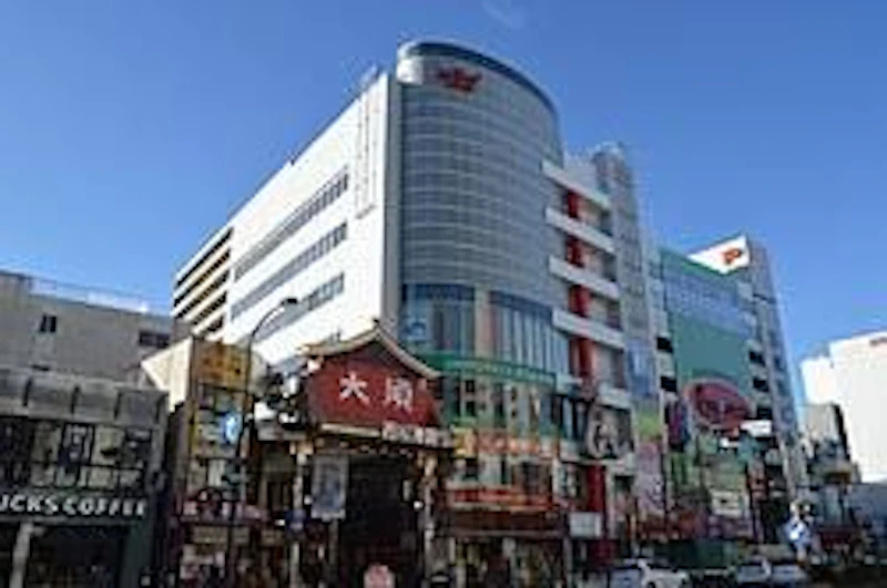 OSU301ビル