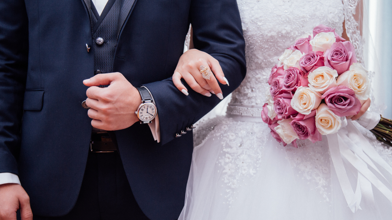結婚
