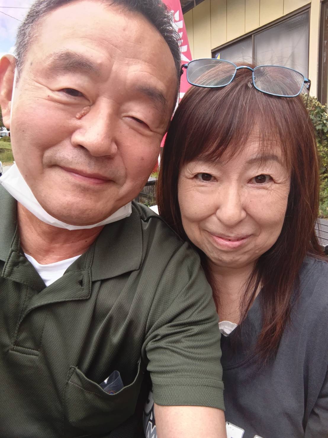 病で最愛だった人を亡くし、今度は自分が病に。孤独で暗かった未来を照らしてくれた、彼女の存在の関連画像 1