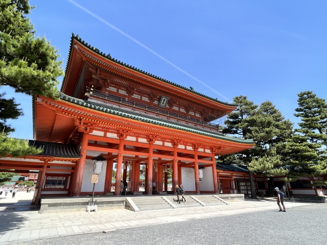 平安神宮