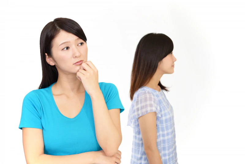 人見知り