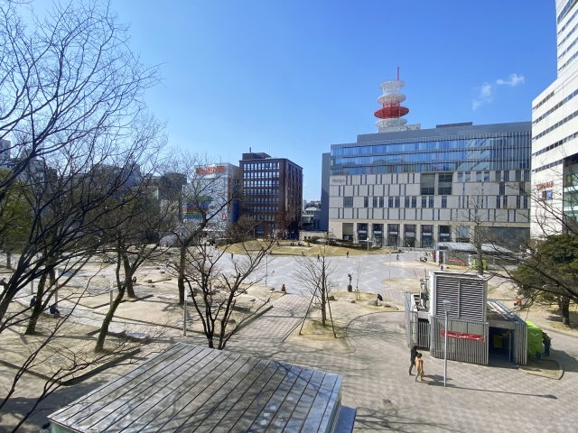 警固公園
