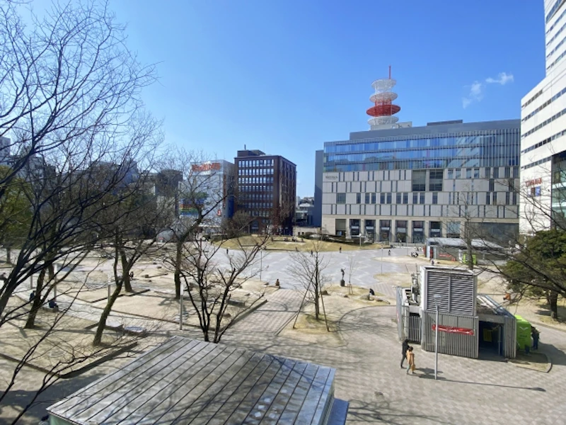 警固公園
