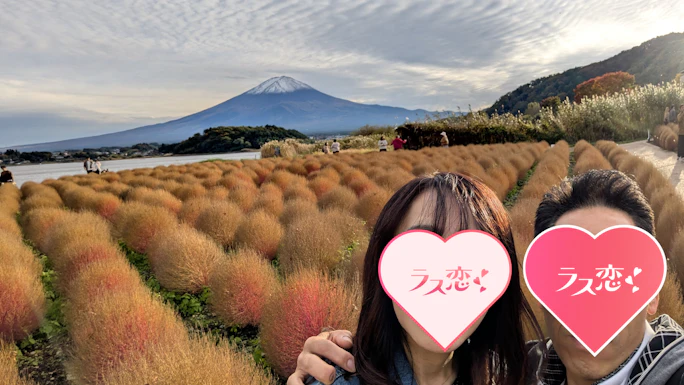  「出会った時から、奇跡の連続」運命に導かれた、二人の最後の恋。