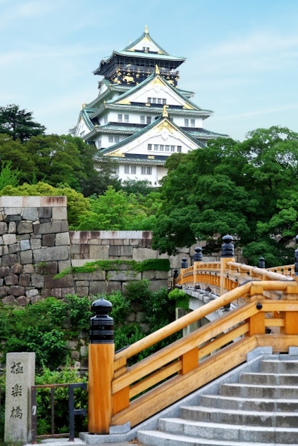 大阪城公園