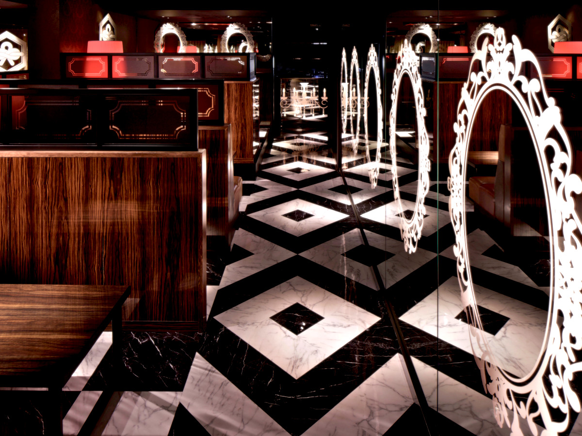 相席屋 AISEKIYA 横浜西口店