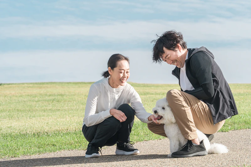 50代カップル